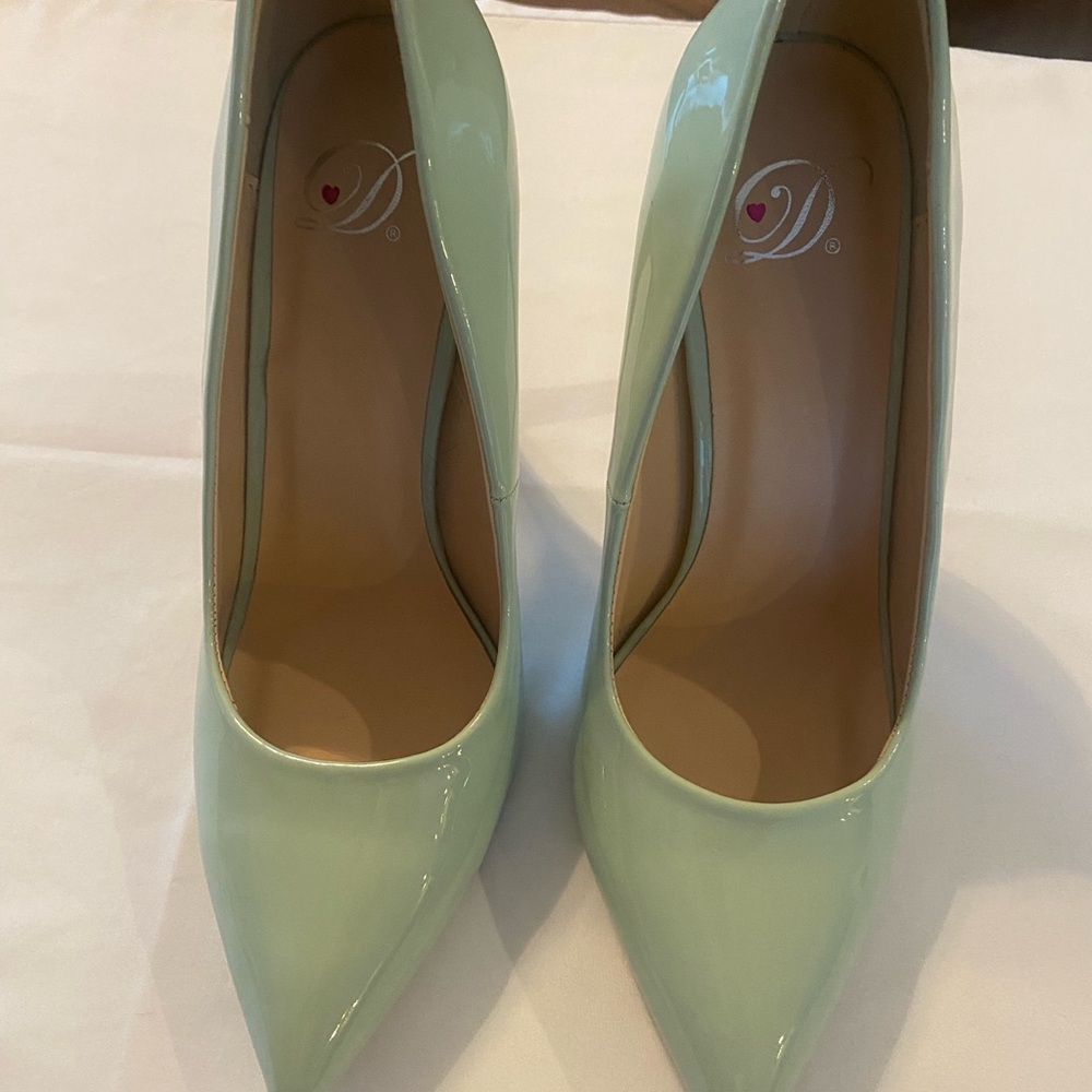 High heels